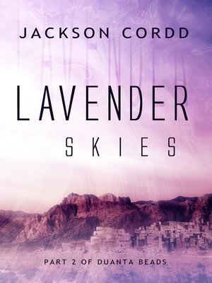 cover image of Lavender Skies